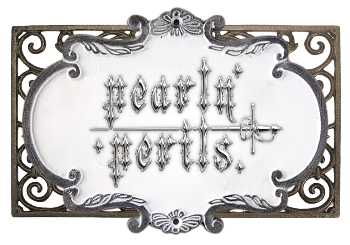 Pearly Perils Logo